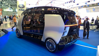 Russia's Google Is Developing Its Own Driverless Vehicle